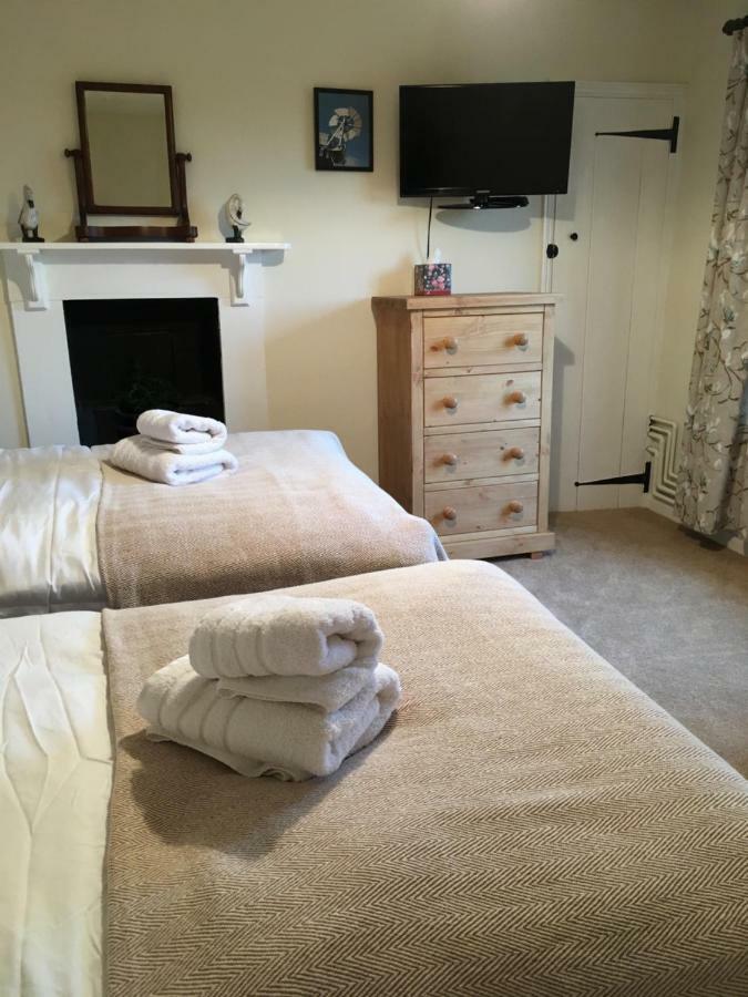 Bed & Breakfast Wood Farm Kerdiston