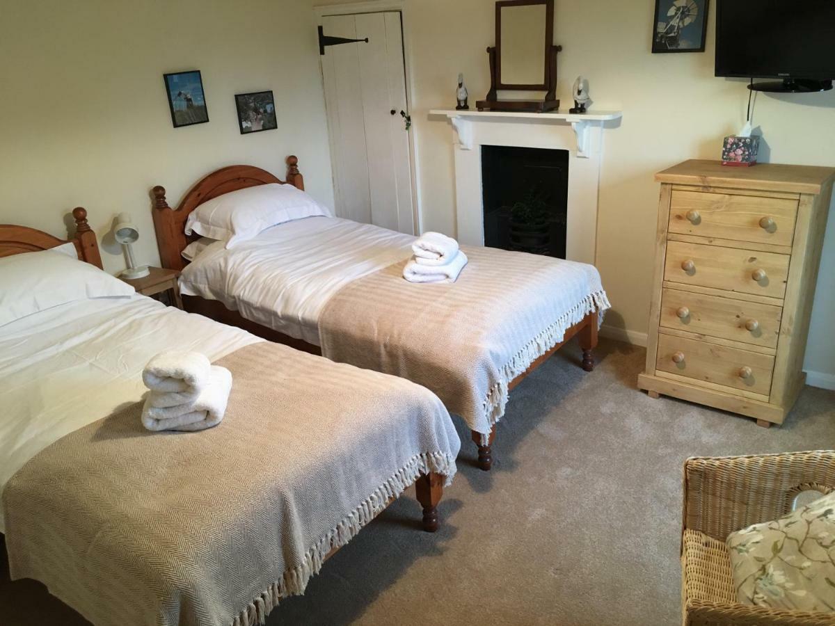 Bed & Breakfast Wood Farm Kerdiston *